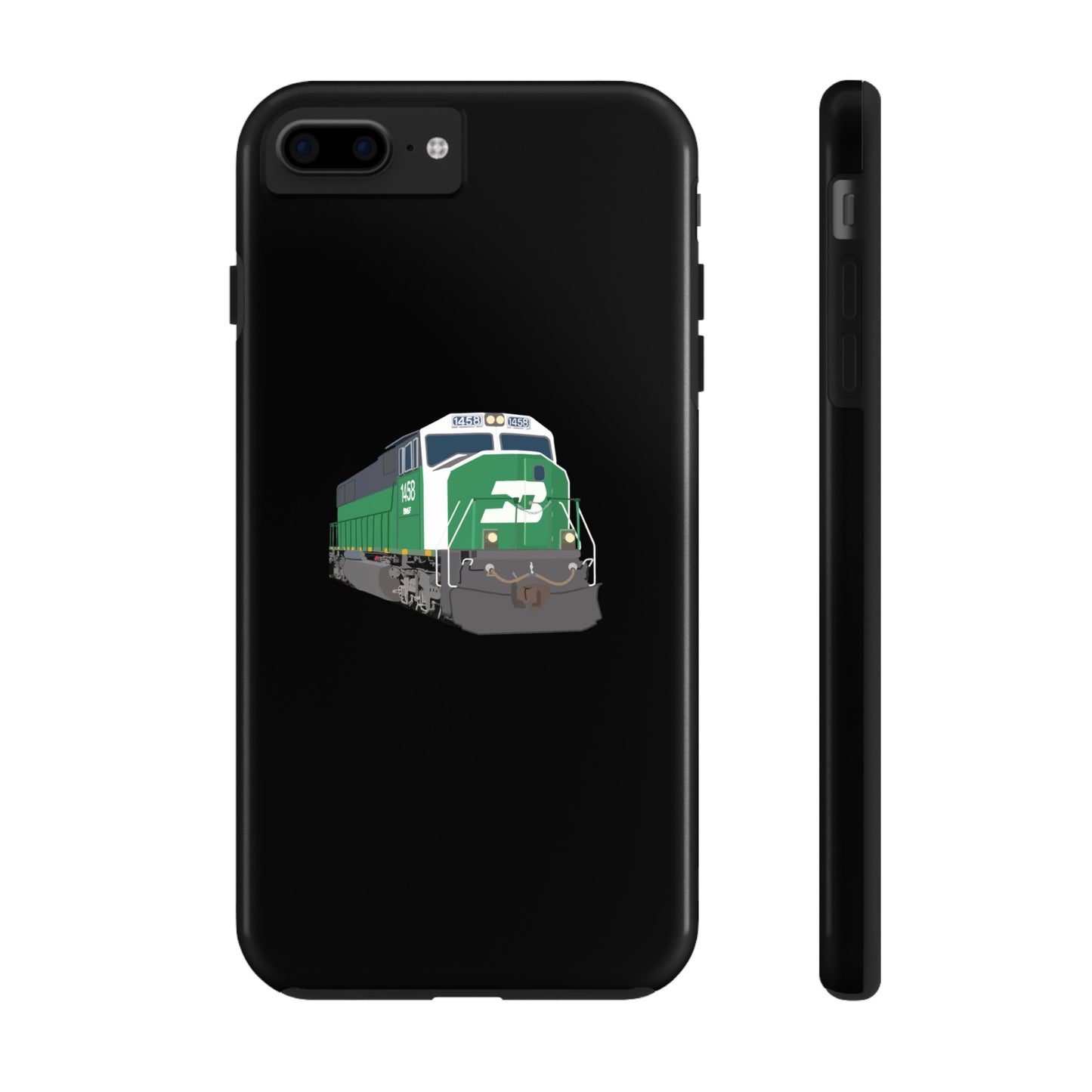 BNSF 1458 - Apple iPhone Case