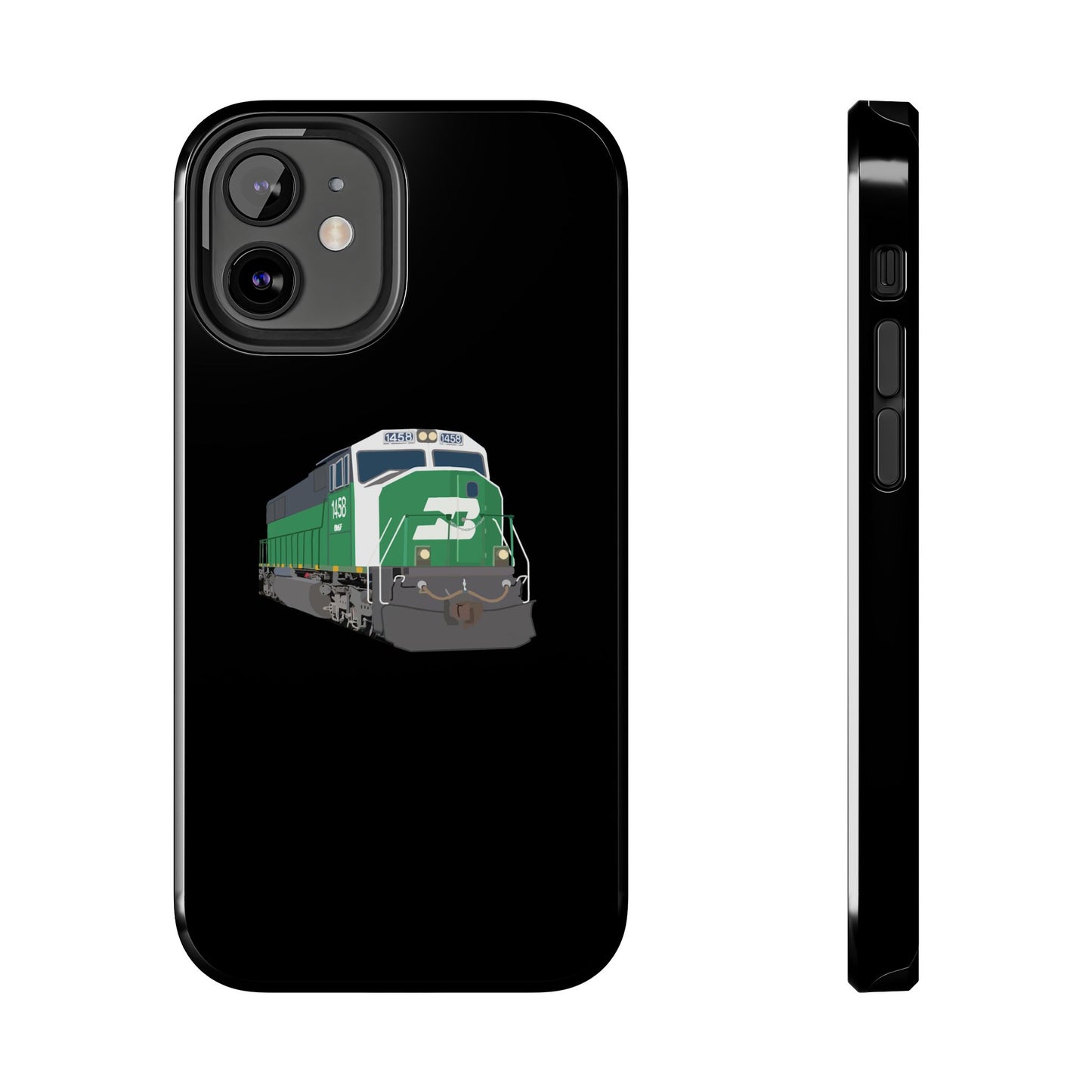 BNSF 1458 - Apple iPhone Case