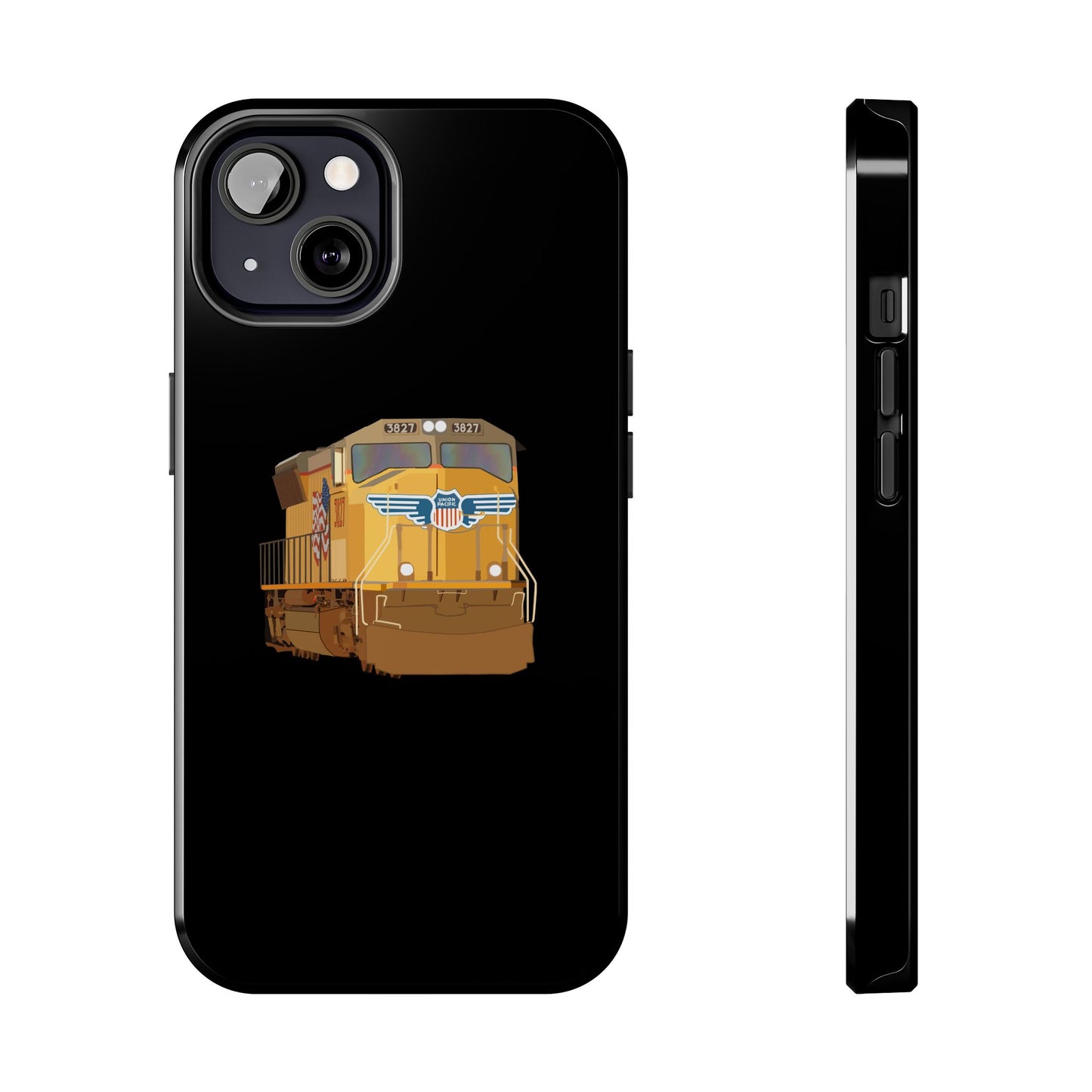 UP SD70M - Apple iPhone Case