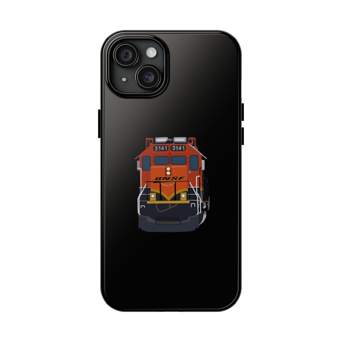 BNSF 3141 EMD GP25 - Apple iPhone Case