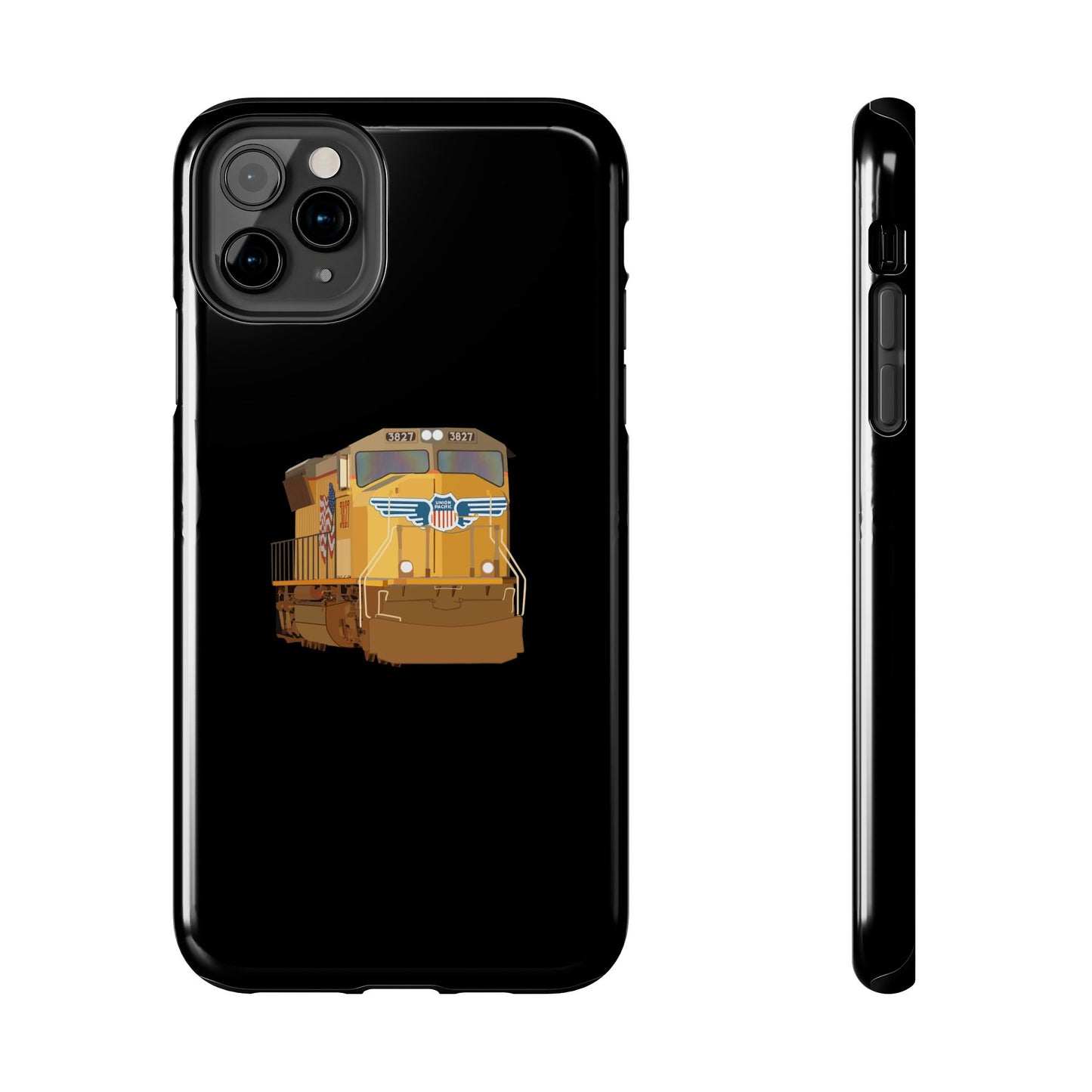 UP SD70M - Apple iPhone Case