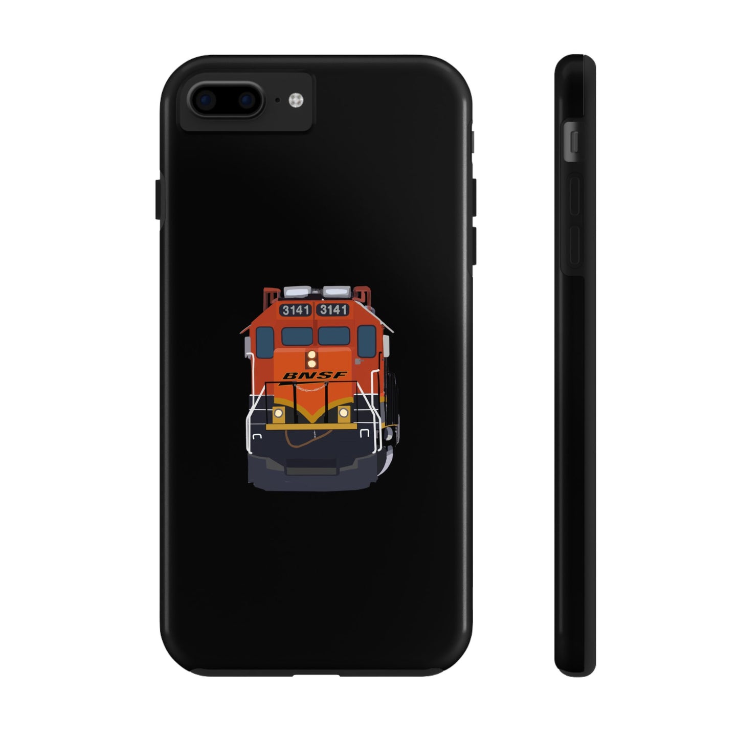 BNSF 3141 EMD GP25 - Apple iPhone Case