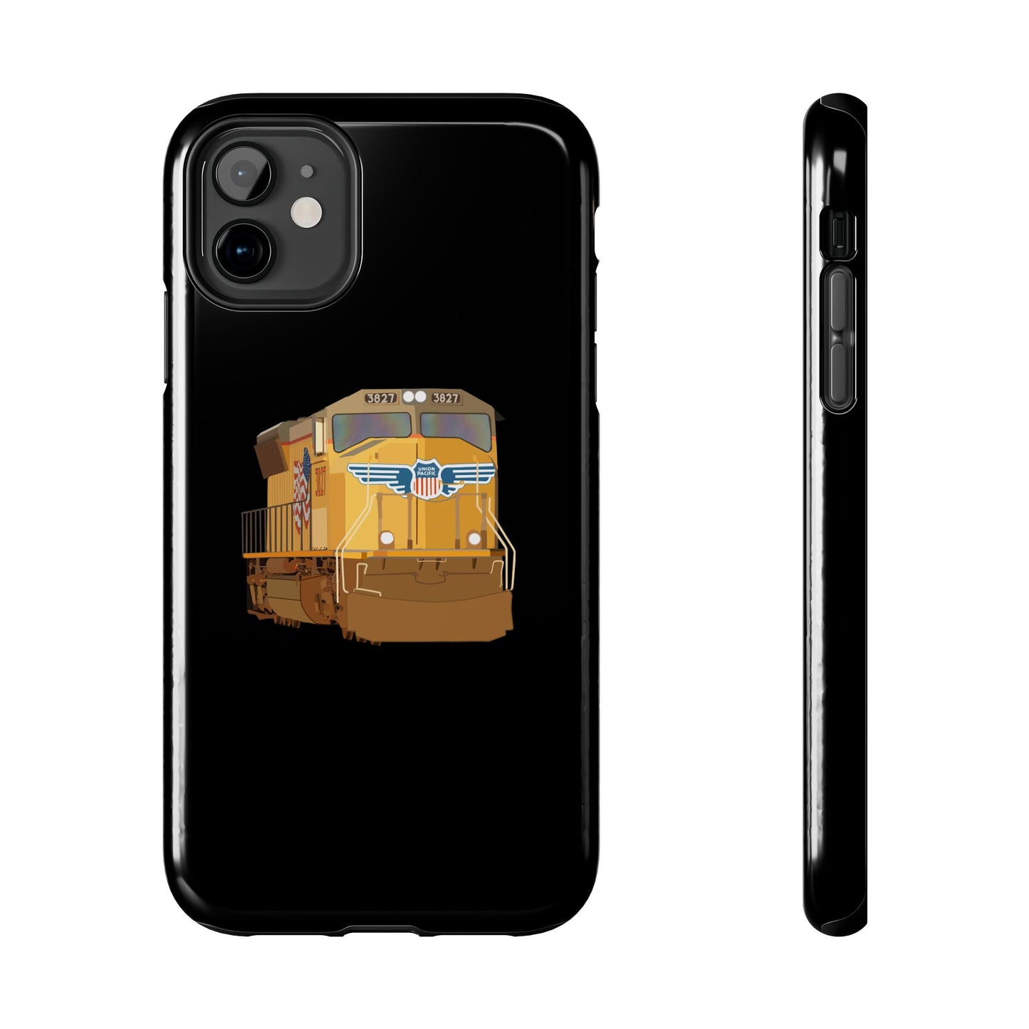 UP SD70M - Apple iPhone Case