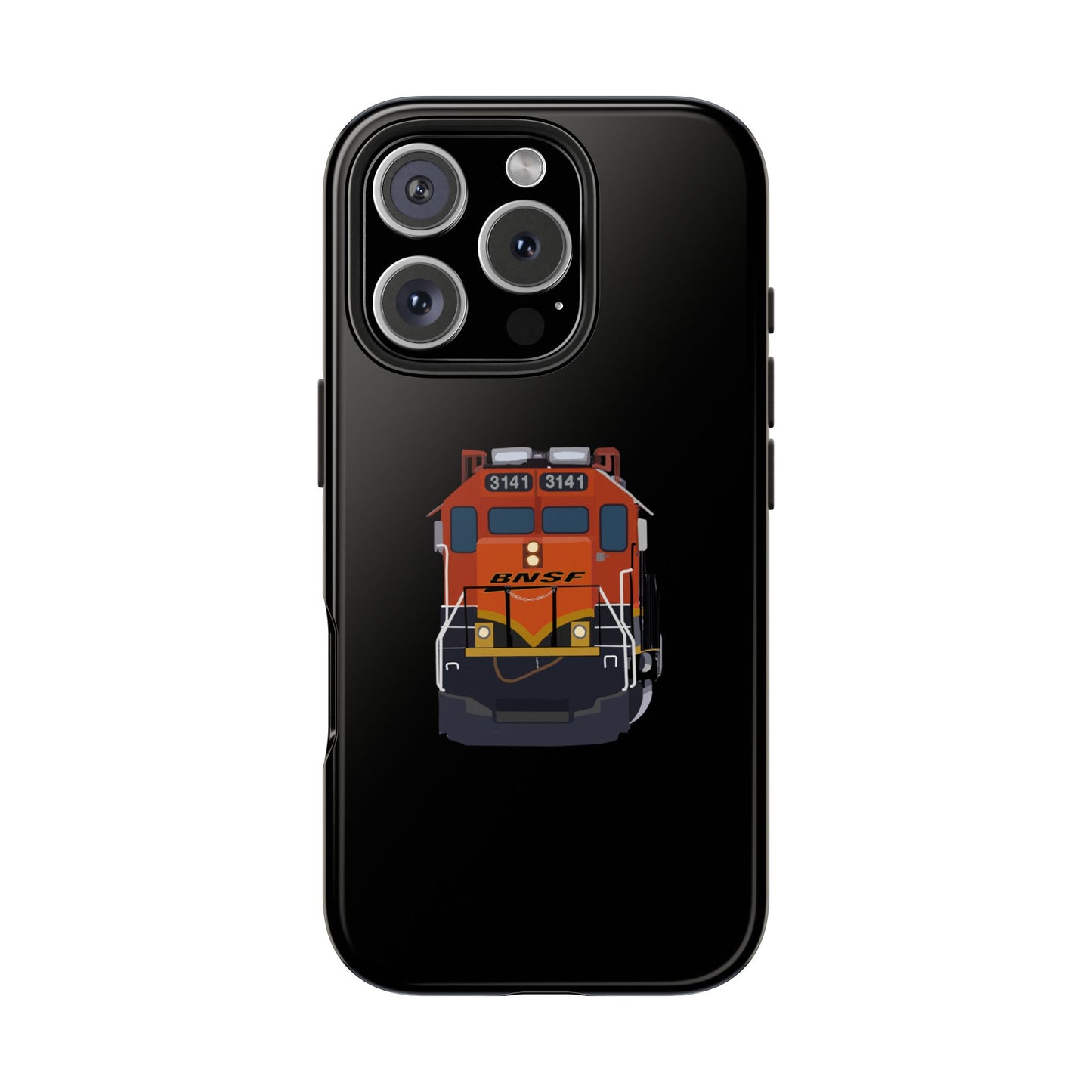 BNSF 3141 EMD GP25 - Apple iPhone Case