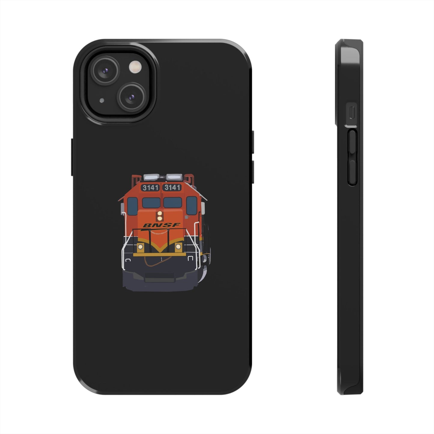 BNSF 3141 EMD GP25 - Apple iPhone Case