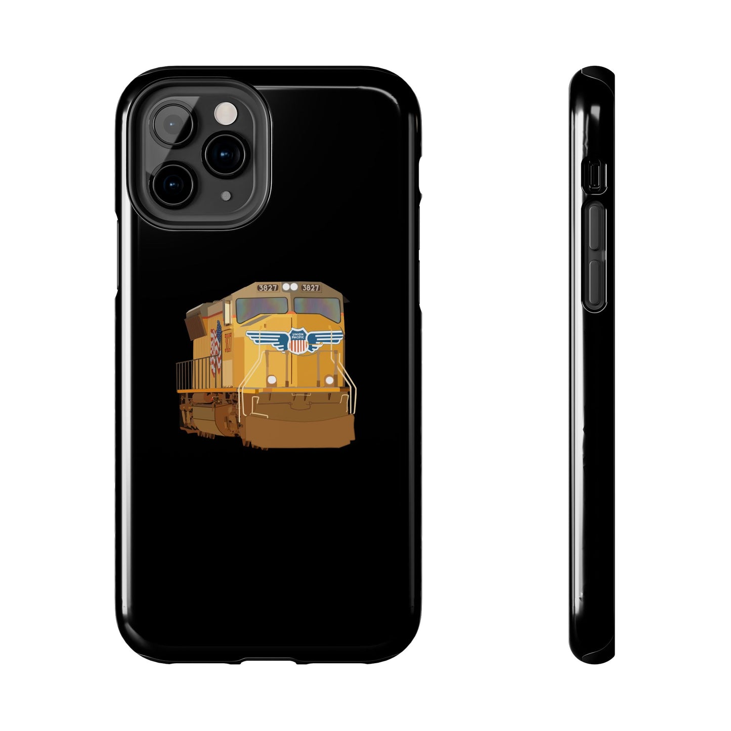 UP SD70M - Apple iPhone Case