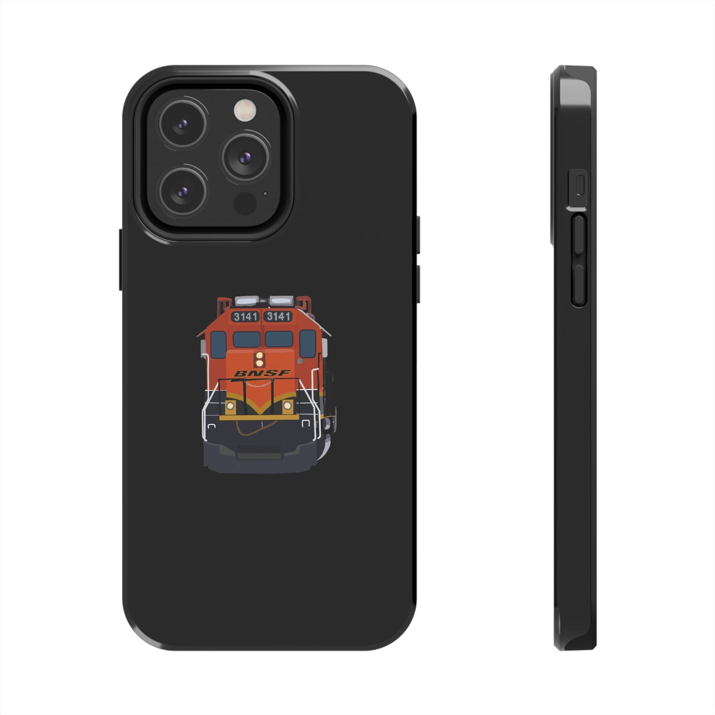 BNSF 3141 EMD GP25 - Apple iPhone Case