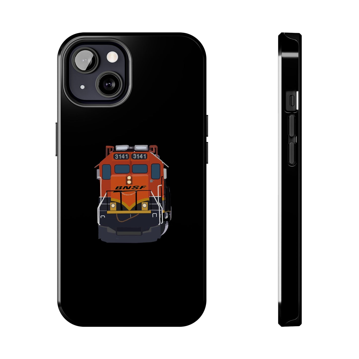 BNSF 3141 EMD GP25 - Apple iPhone Case