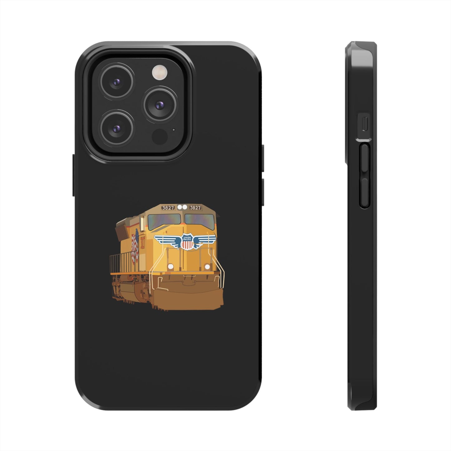 UP SD70M - Apple iPhone Case