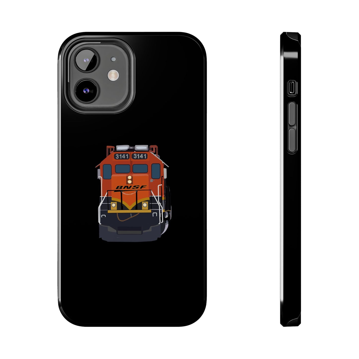 BNSF 3141 EMD GP25 - Apple iPhone Case