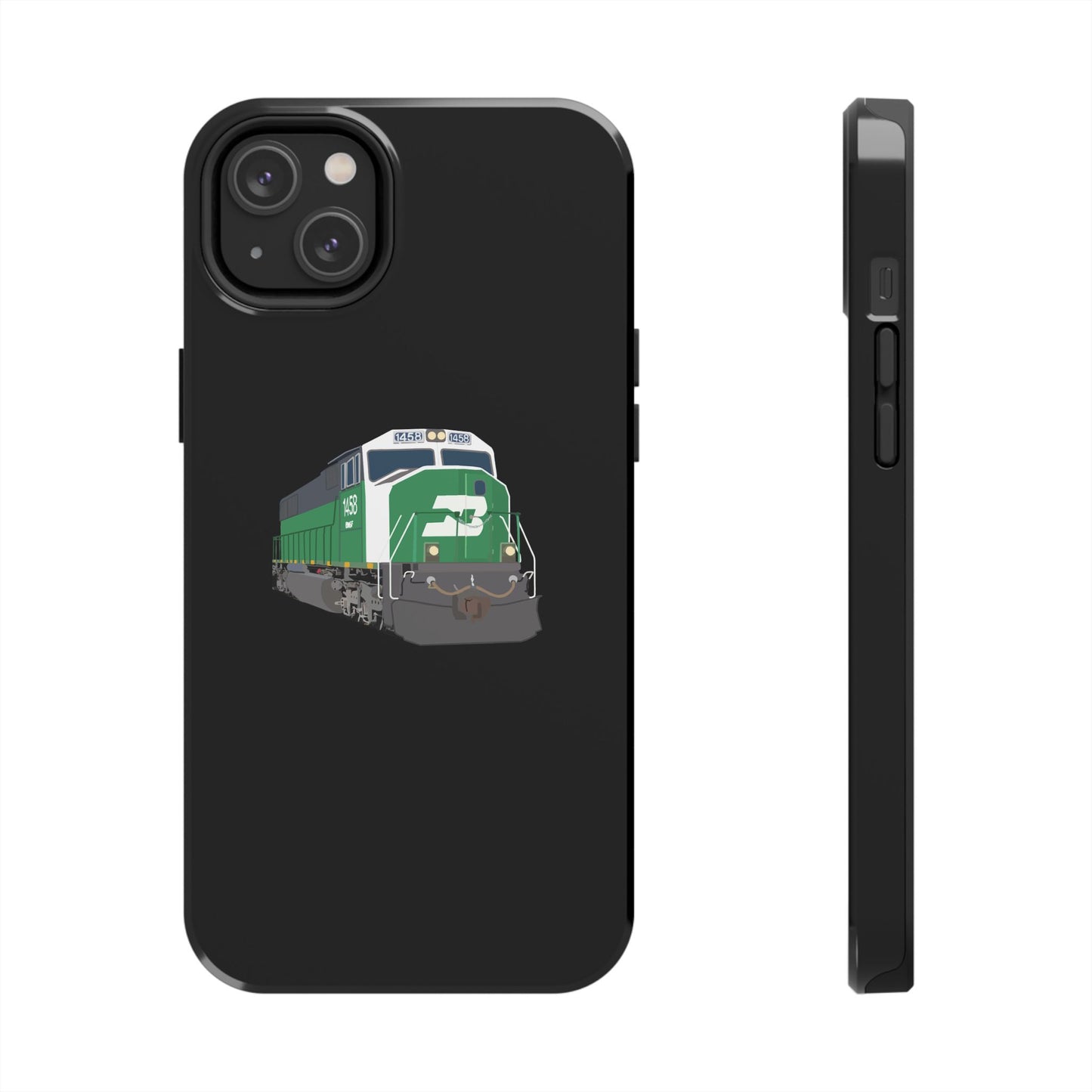 BNSF 1458 - Apple iPhone Case