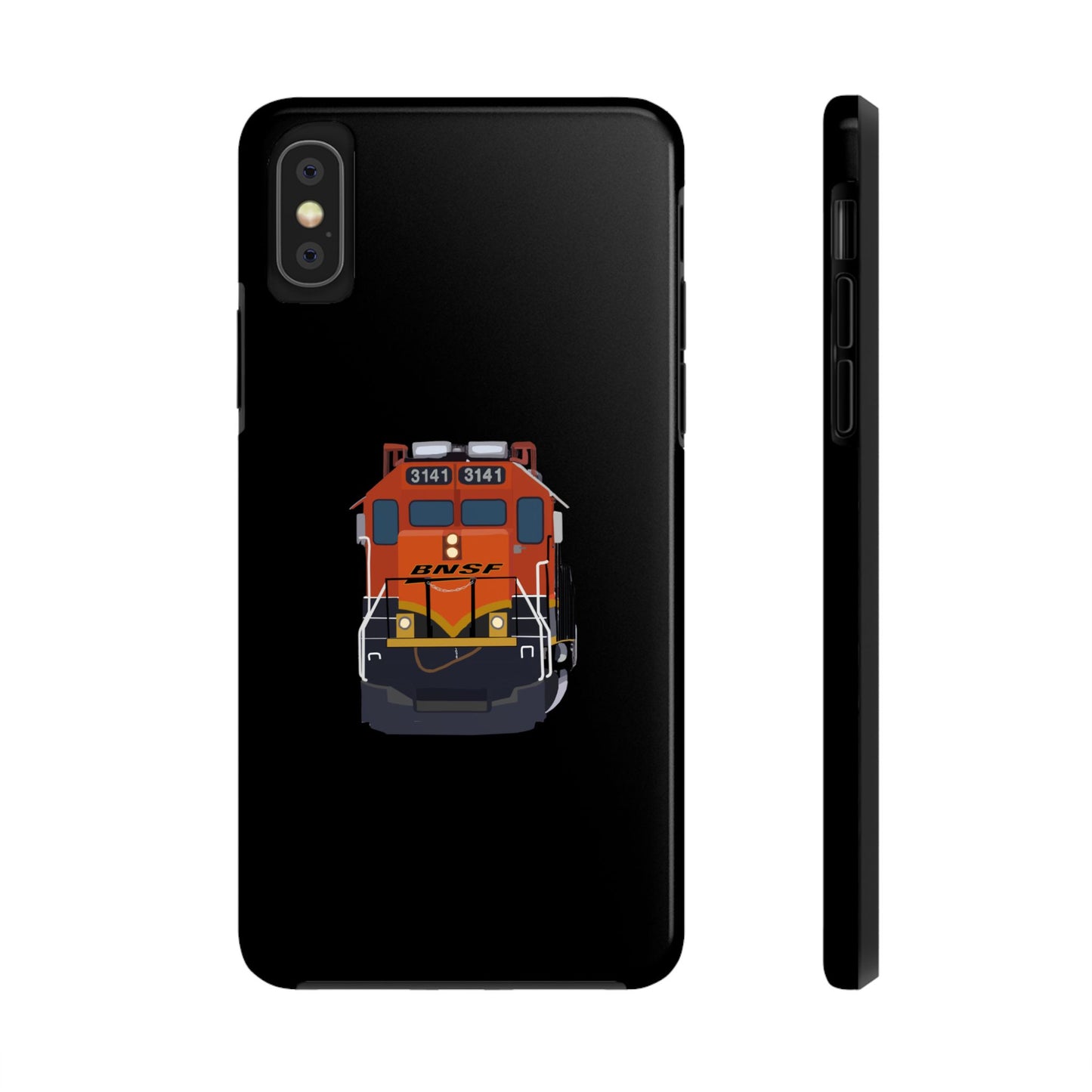 BNSF 3141 EMD GP25 - Apple iPhone Case