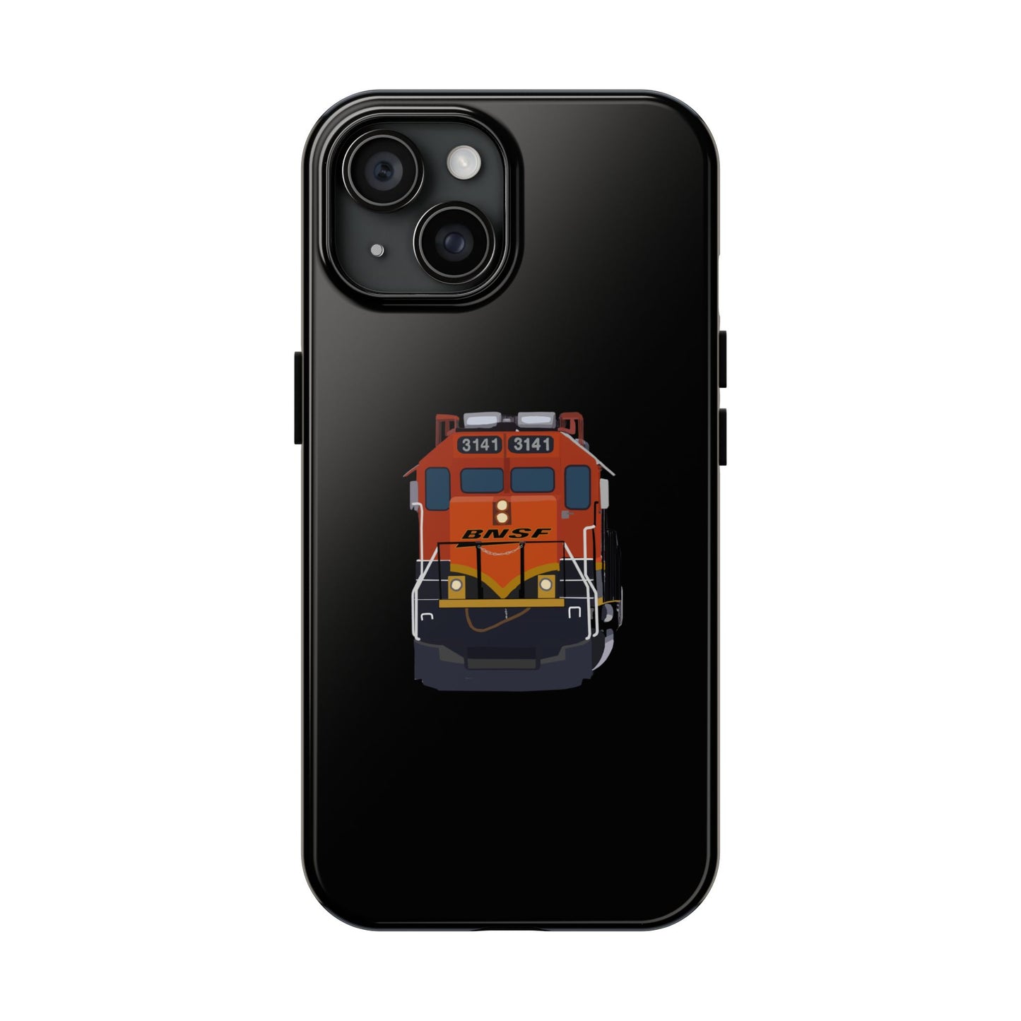 BNSF 3141 EMD GP25 - Apple iPhone Case