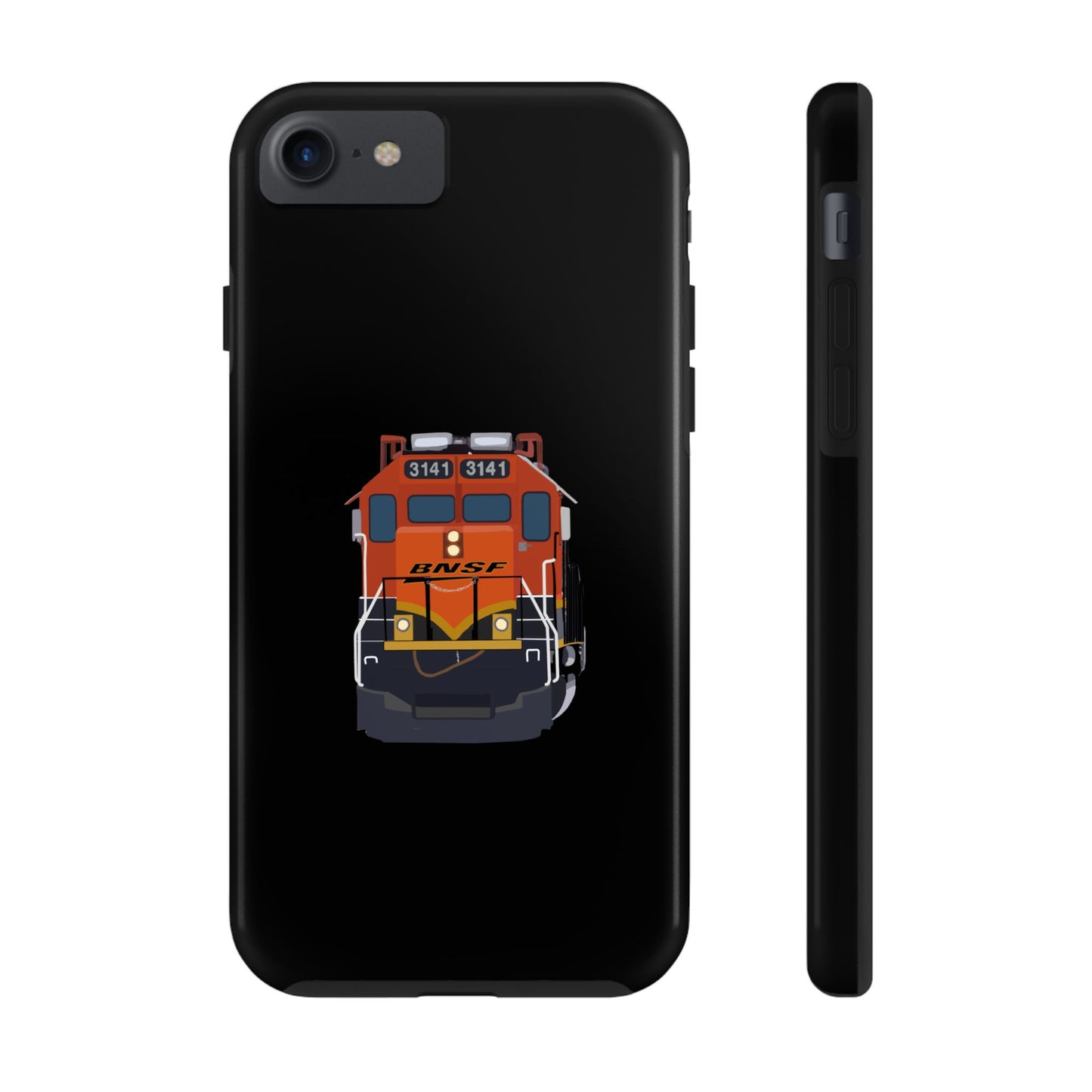 BNSF 3141 EMD GP25 - Apple iPhone Case