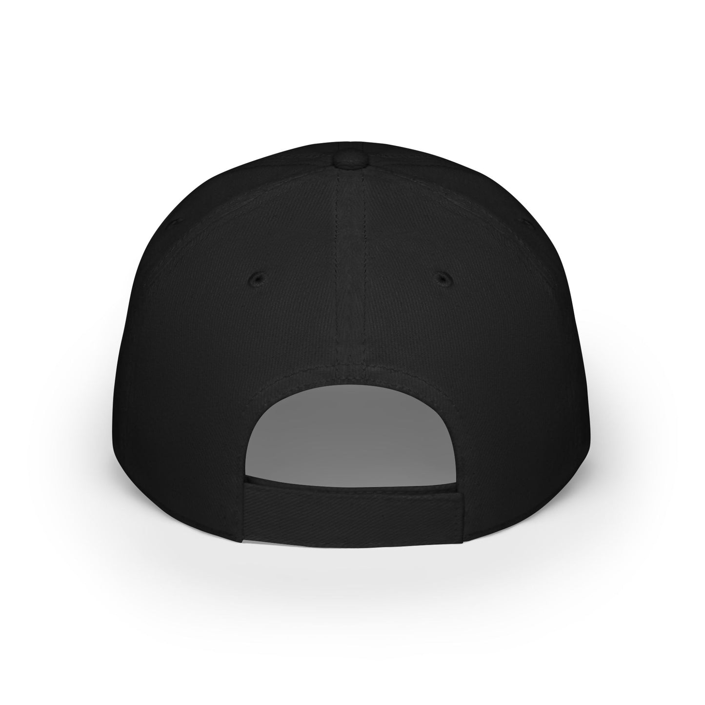 Low Profile Baseball Cap - BNSF 1458