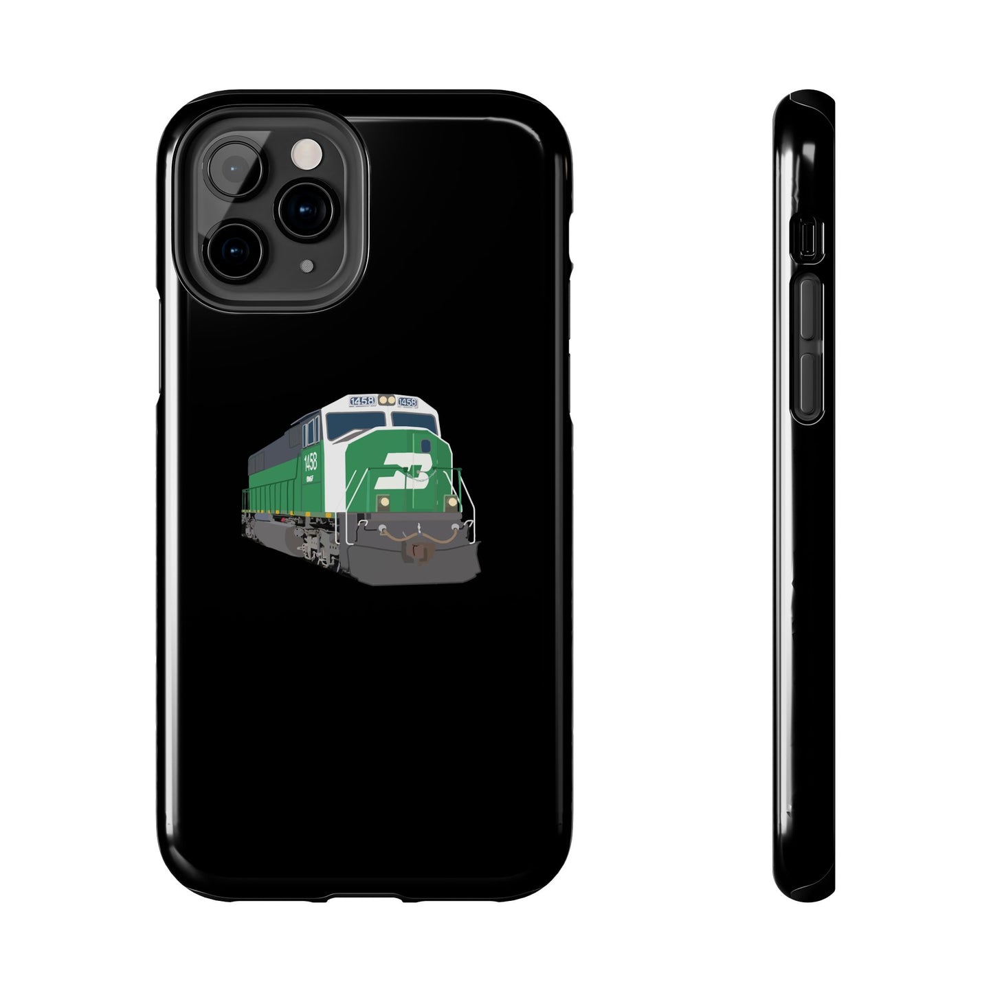 BNSF 1458 - Apple iPhone Case