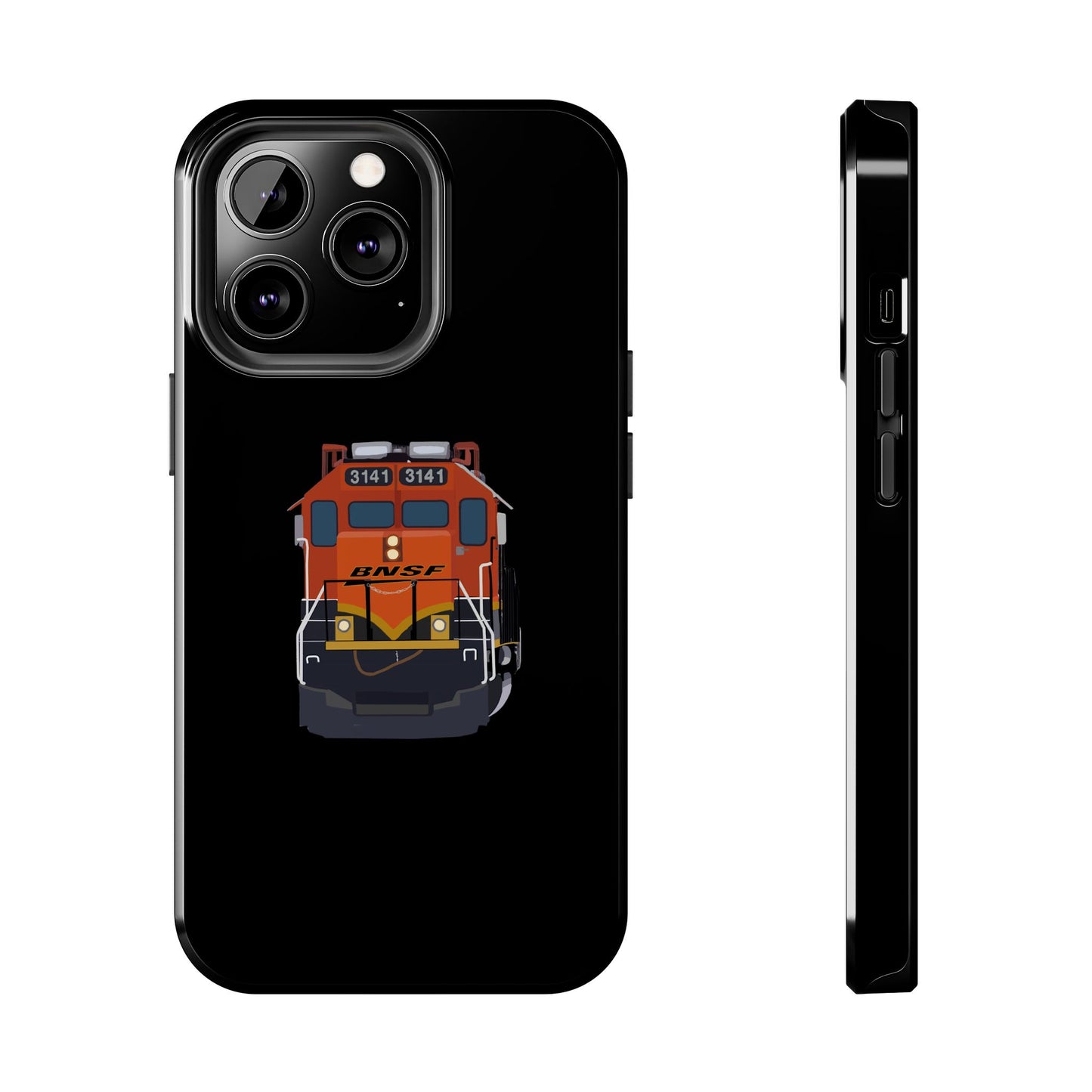 BNSF 3141 EMD GP25 - Apple iPhone Case