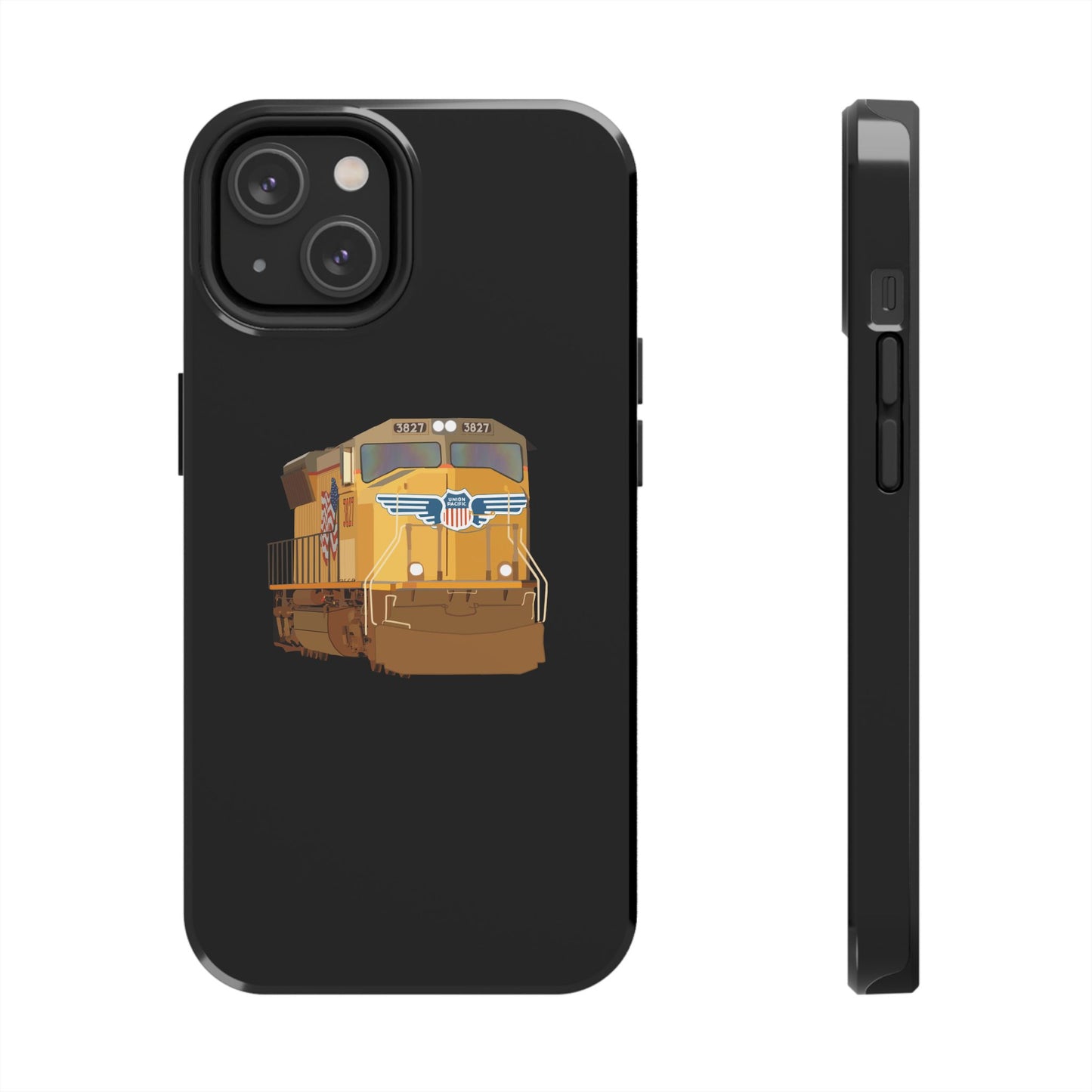 UP SD70M - Apple iPhone Case