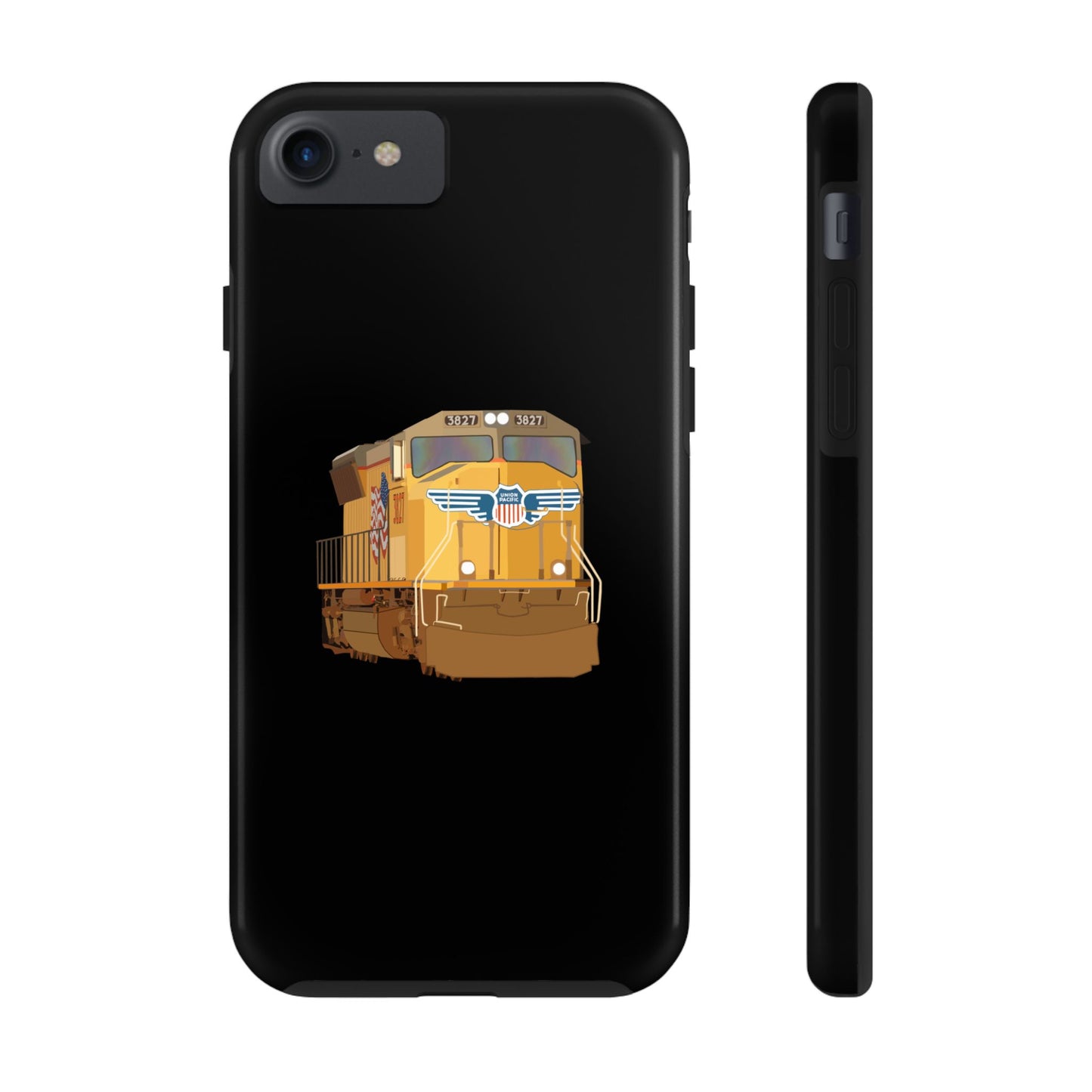 UP SD70M - Apple iPhone Case