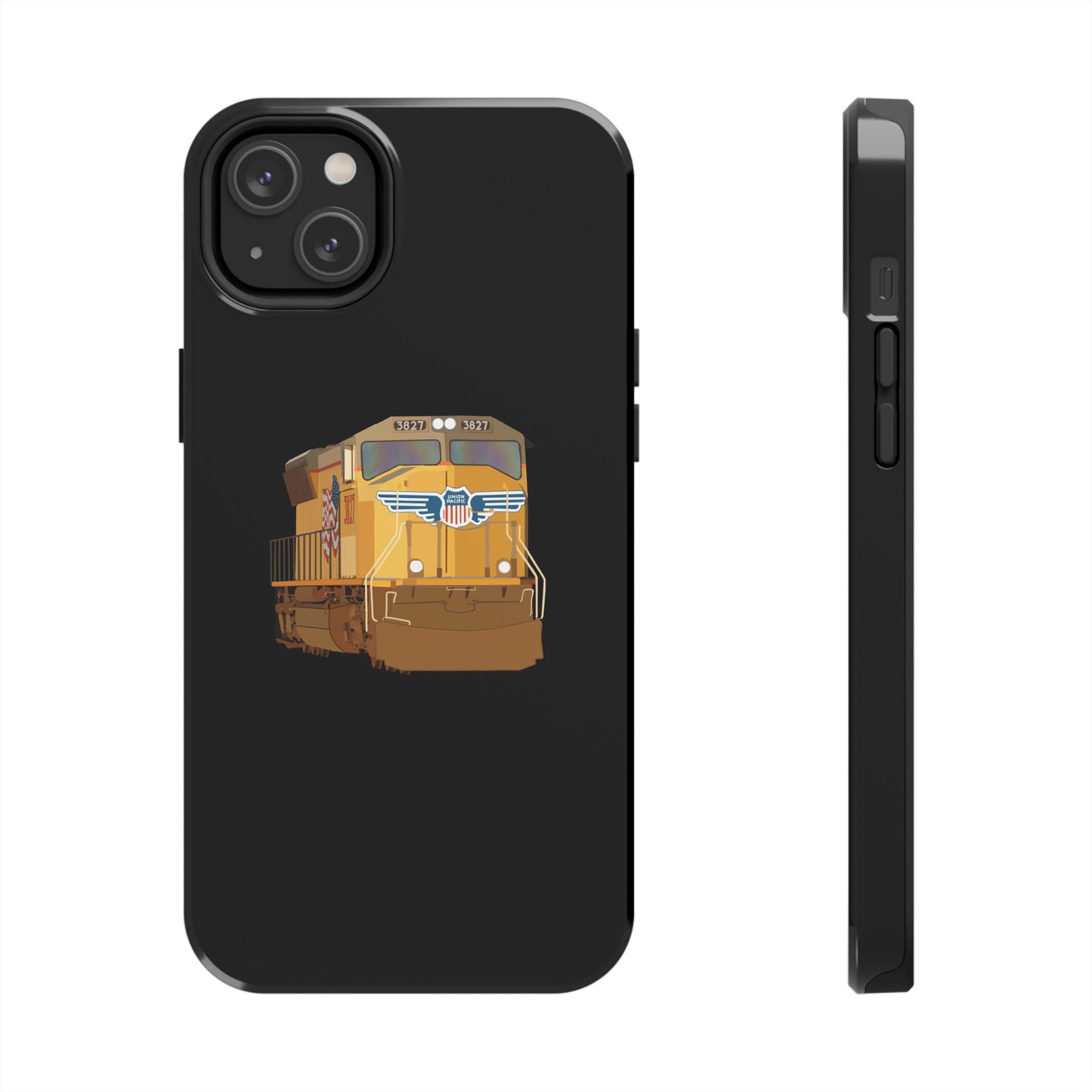 UP SD70M - Apple iPhone Case