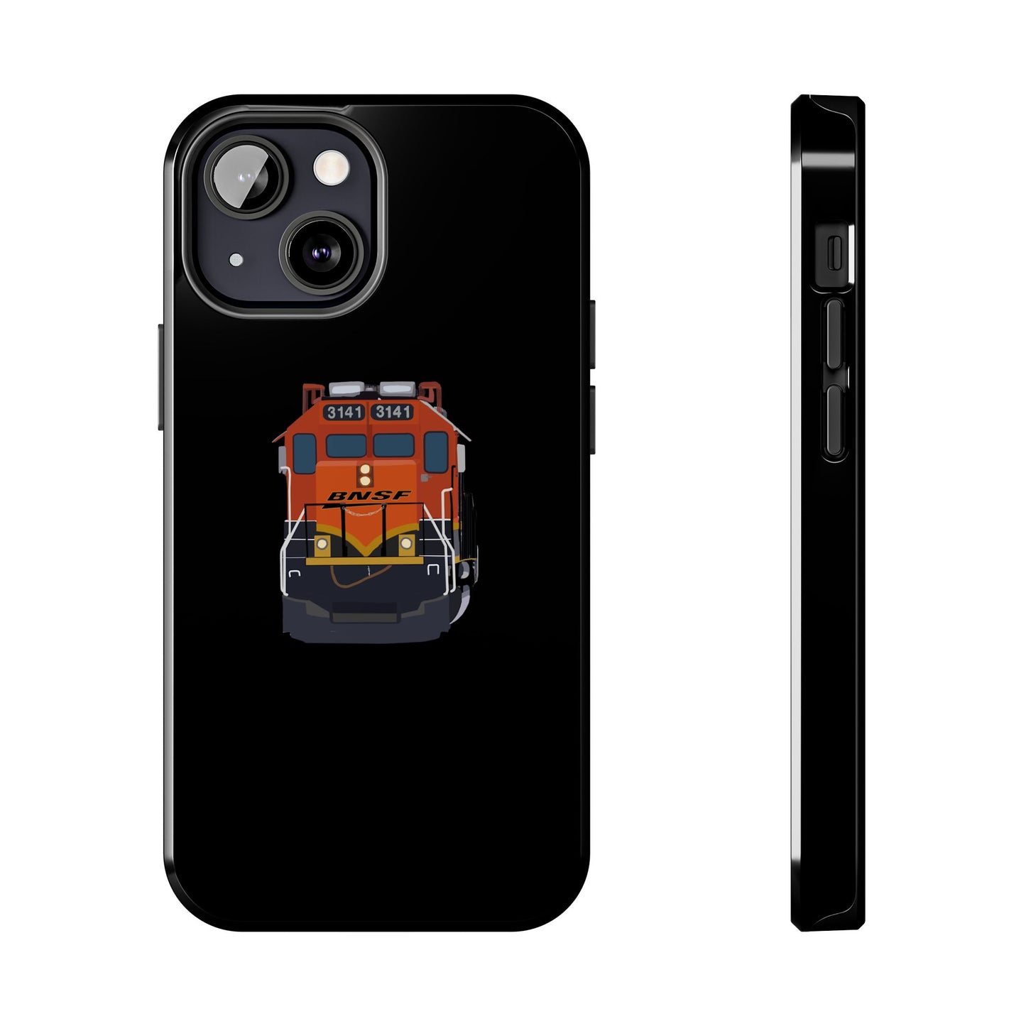 BNSF 3141 EMD GP25 - Apple iPhone Case