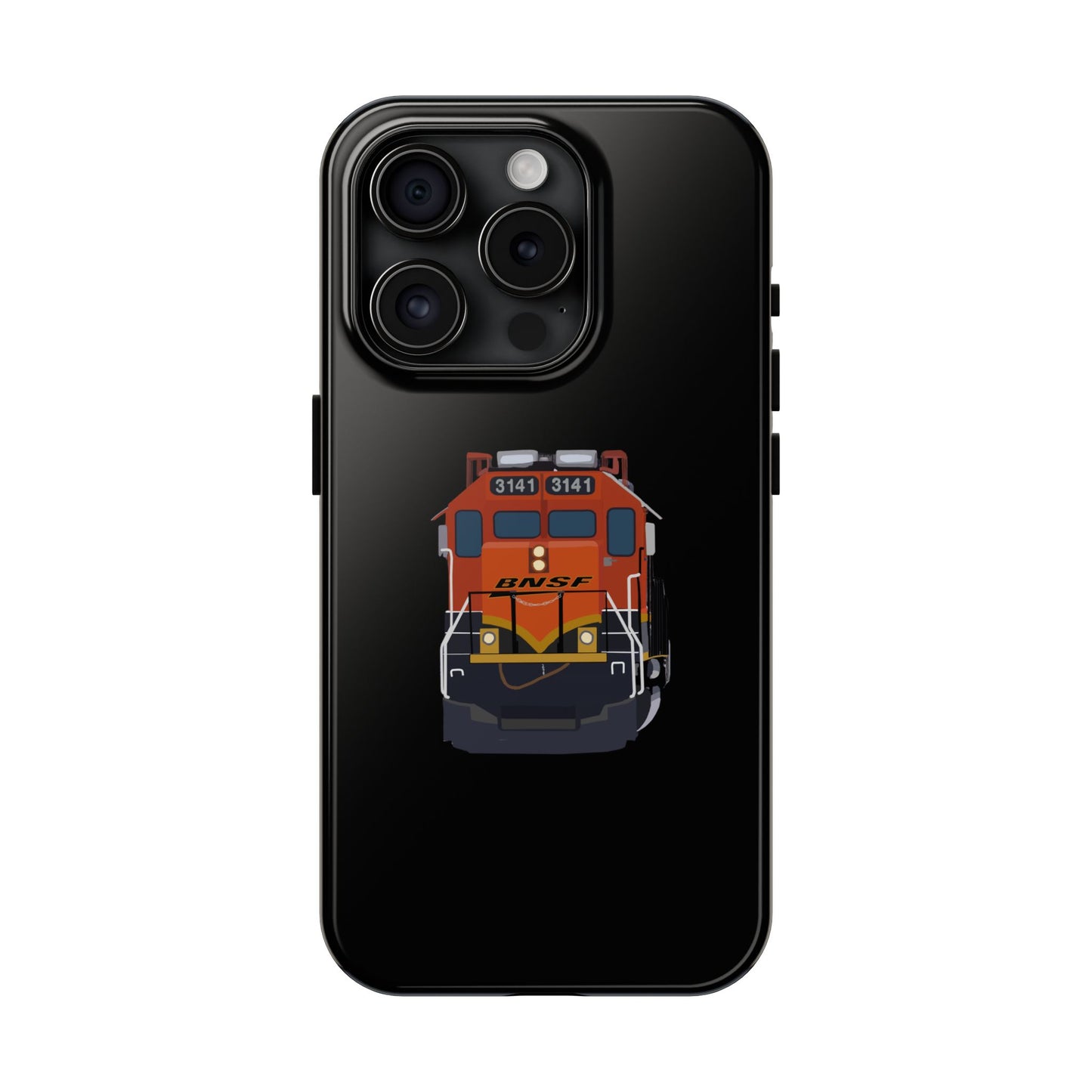 BNSF 3141 EMD GP25 - Apple iPhone Case