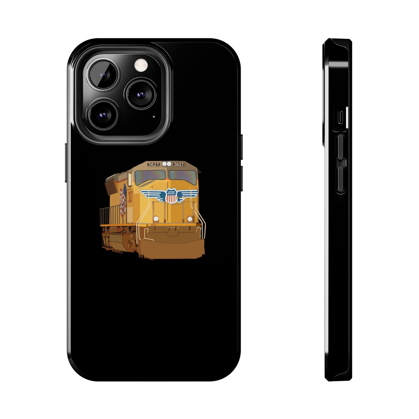 UP SD70M - Apple iPhone Case