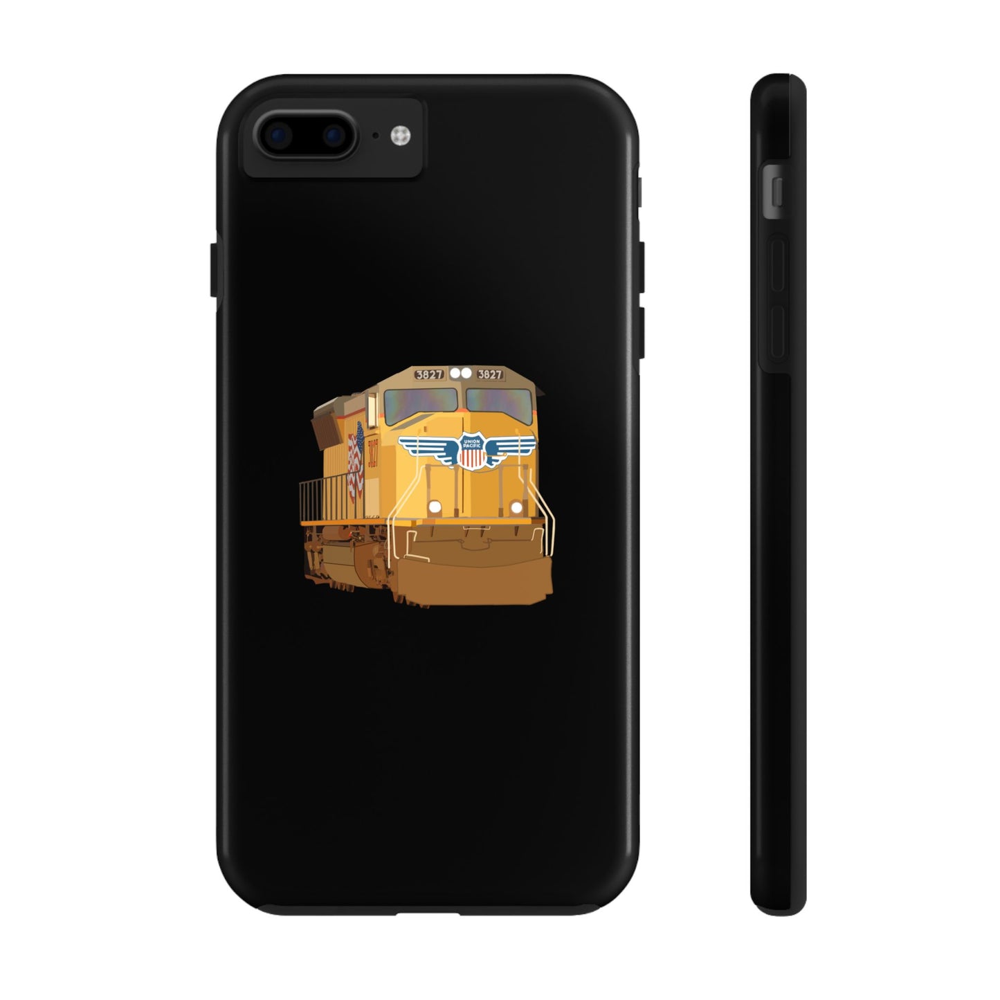 UP SD70M - Apple iPhone Case