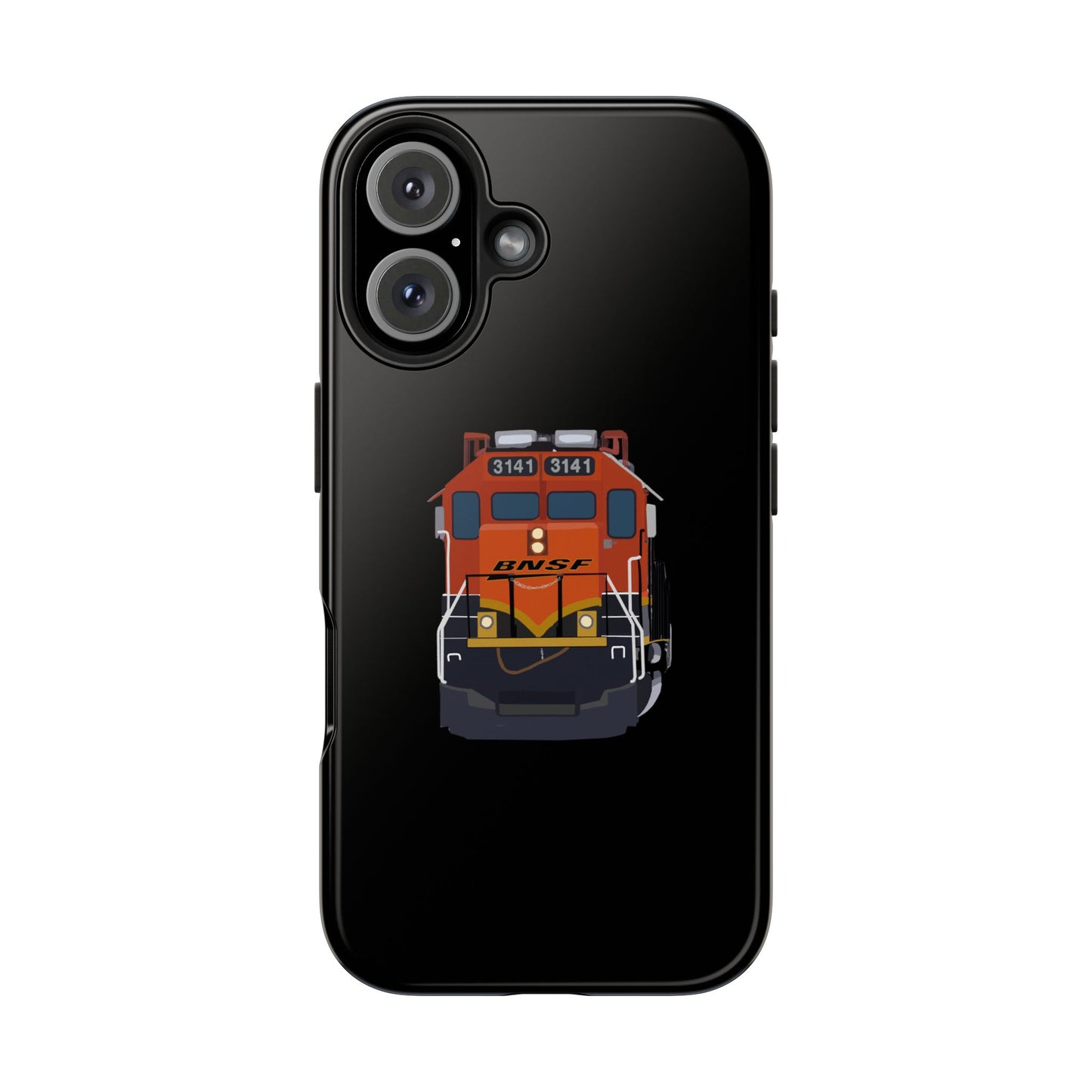 BNSF 3141 EMD GP25 - Apple iPhone Case