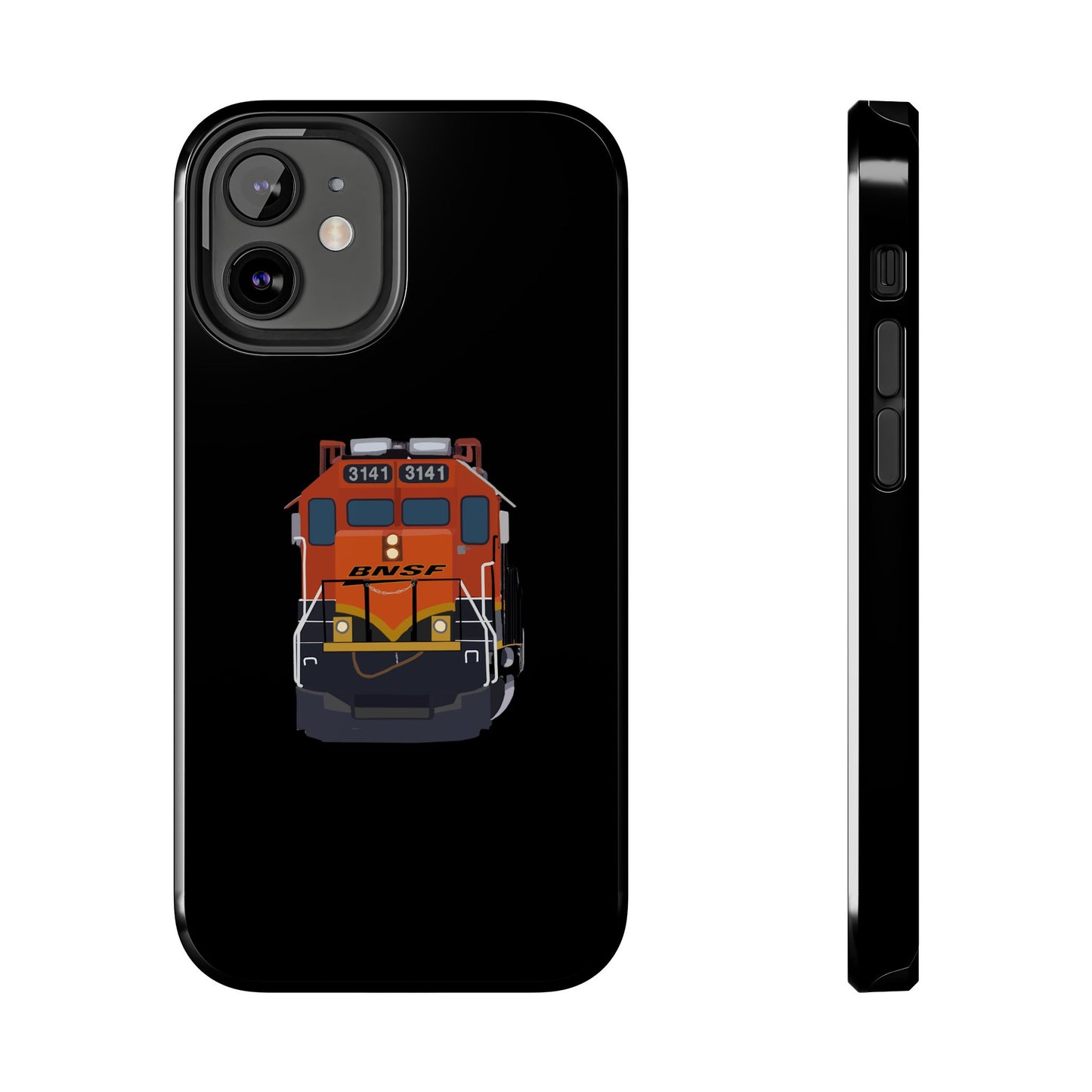 BNSF 3141 EMD GP25 - Apple iPhone Case