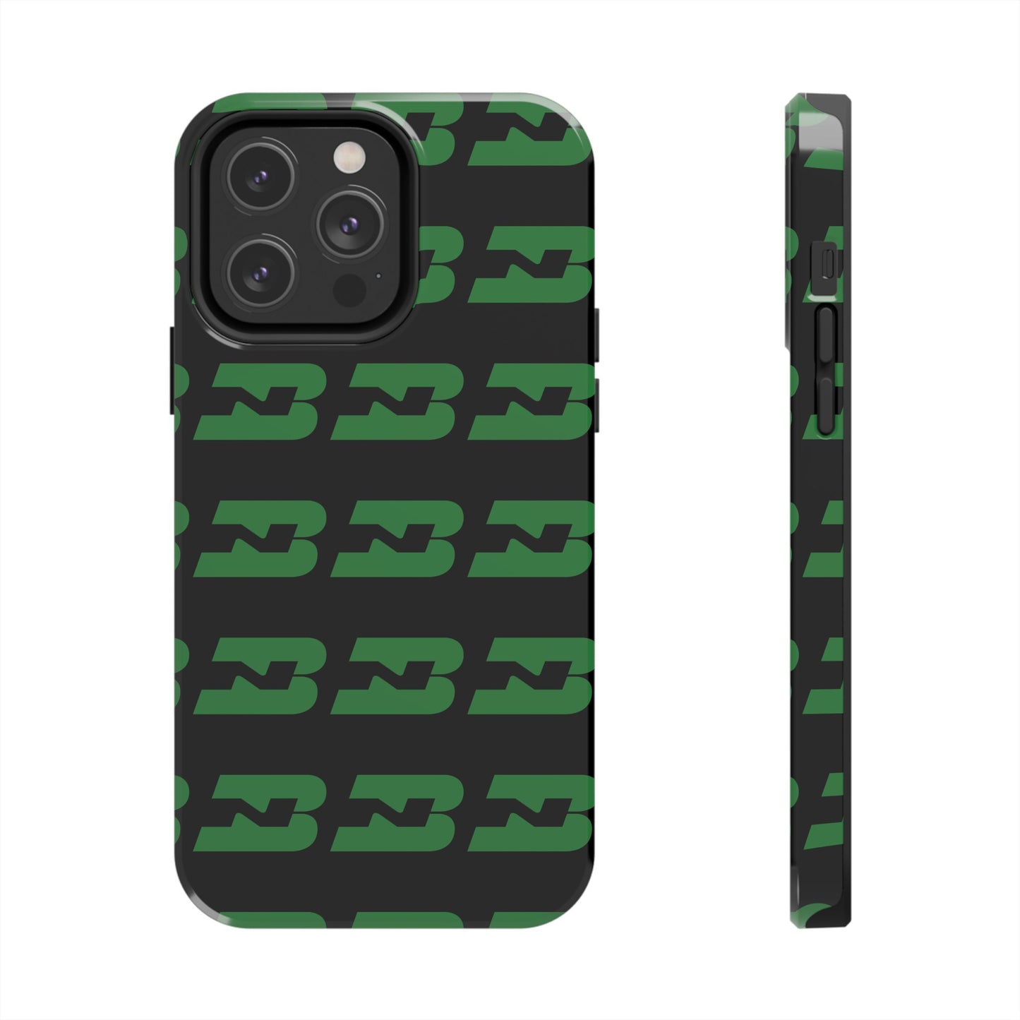 Burlington Northern Phone Case - Apple iPhone