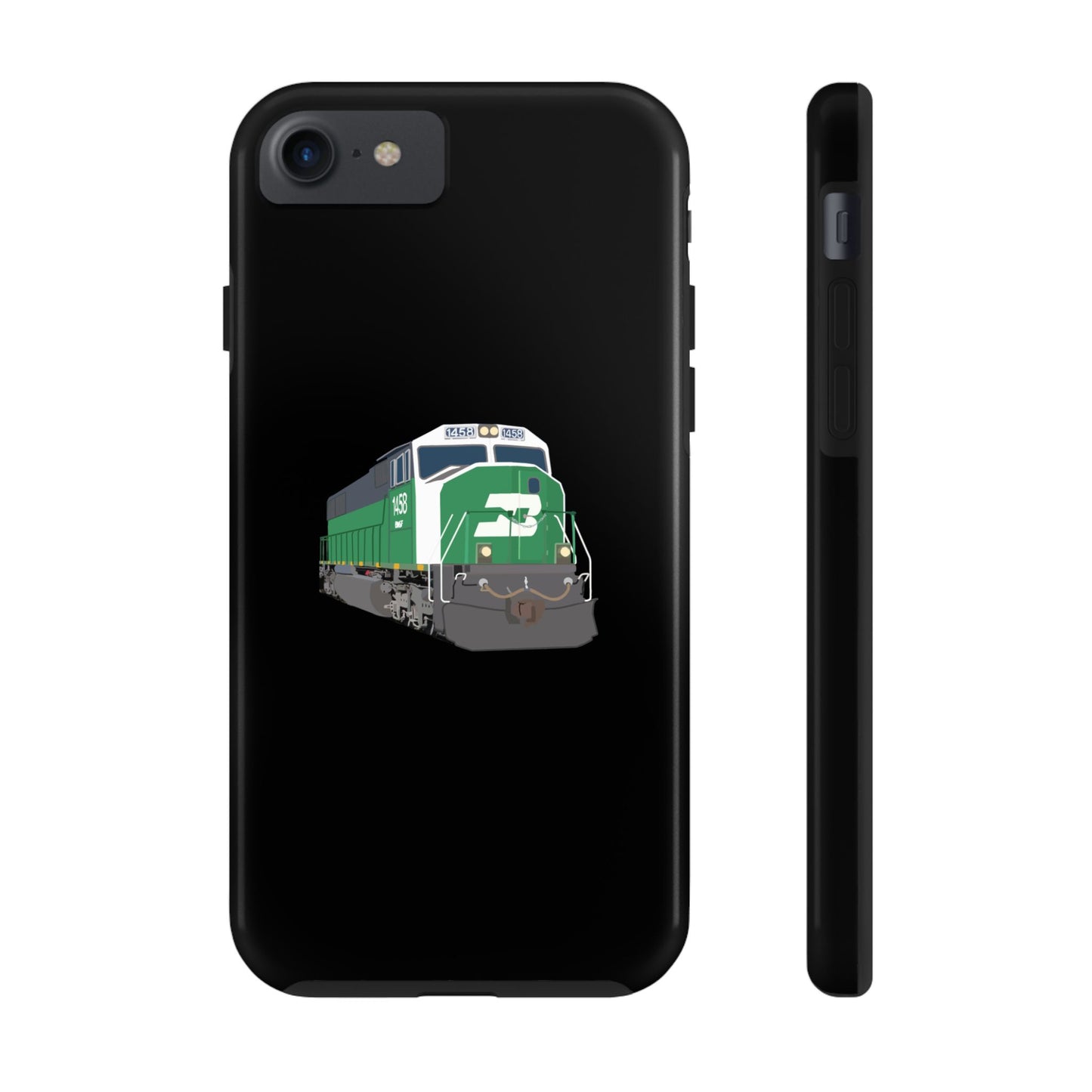 BNSF 1458 - Apple iPhone Case