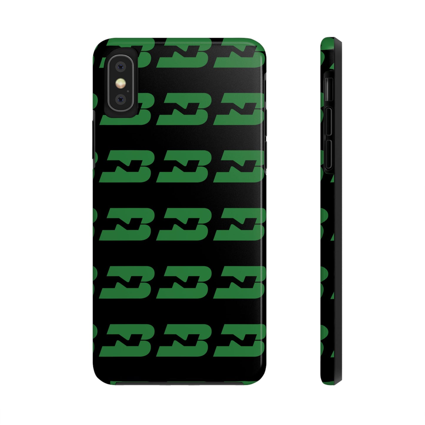 Burlington Northern Phone Case - Apple iPhone