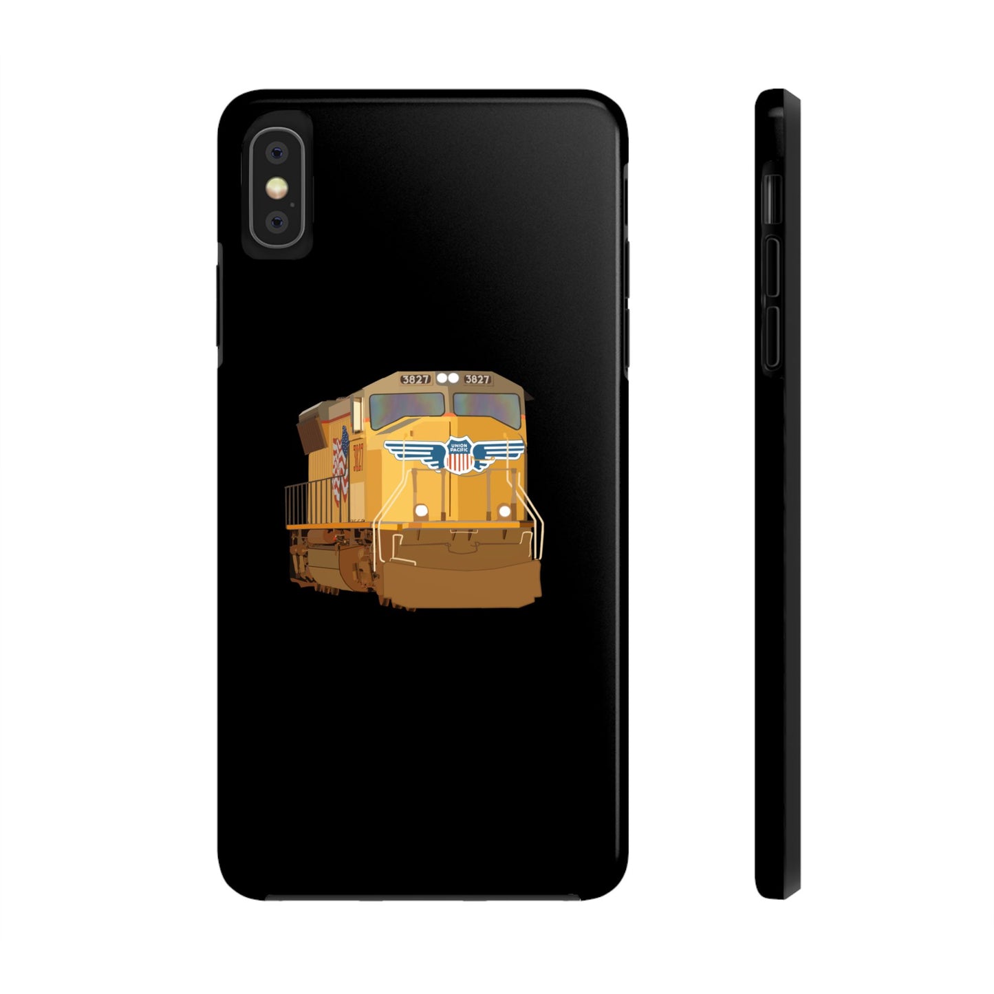 UP SD70M - Apple iPhone Case