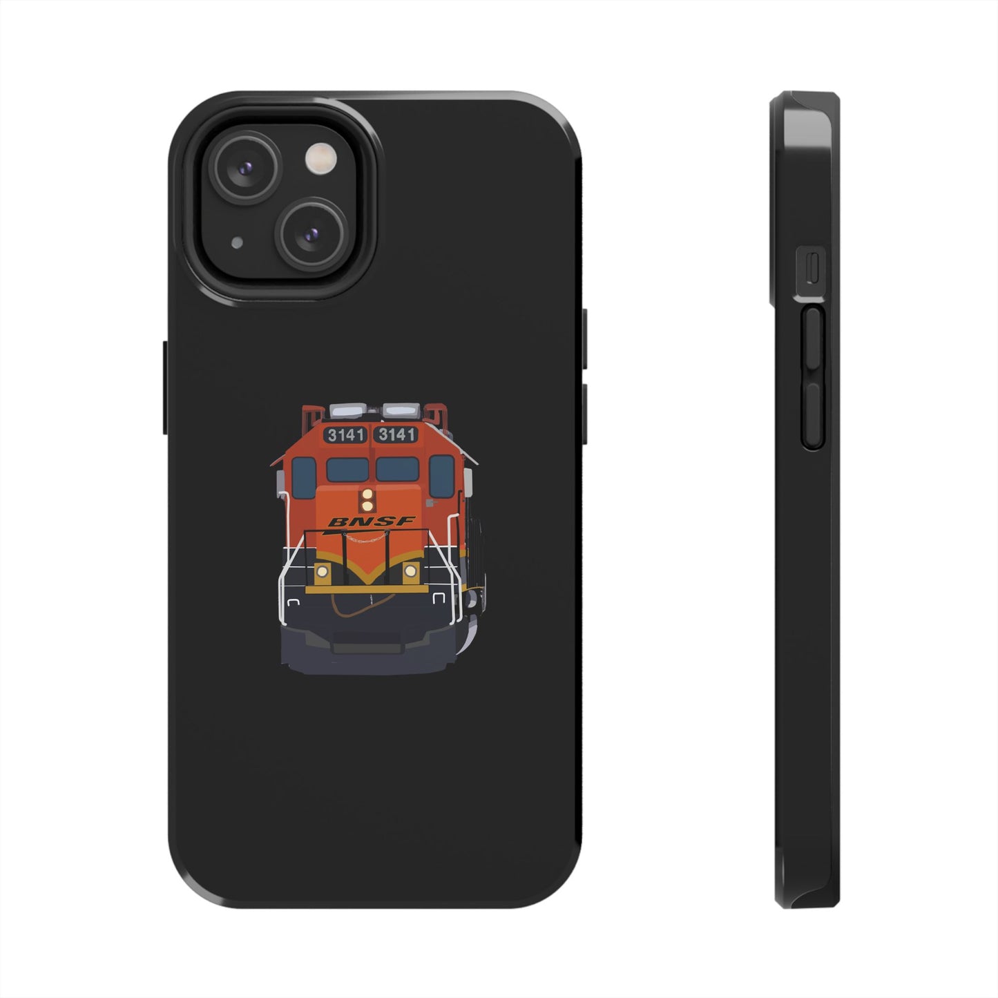 BNSF 3141 EMD GP25 - Apple iPhone Case